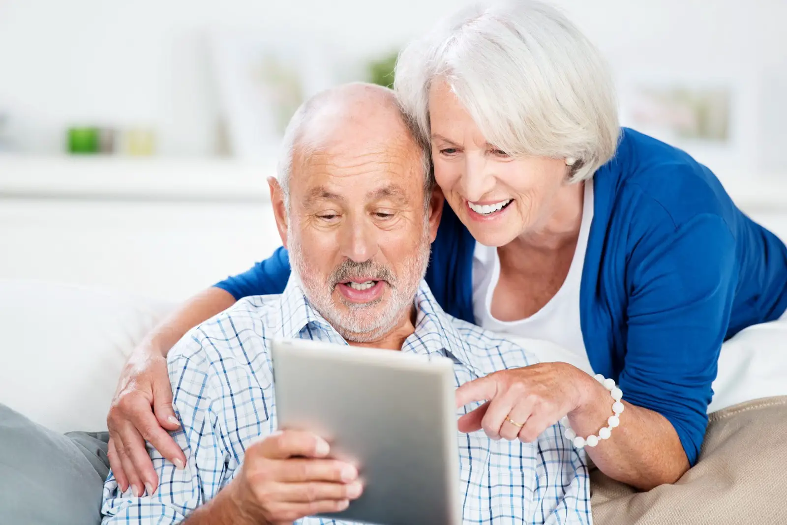 Aplicaciones que ayudan en la vida de los adultos mayores
