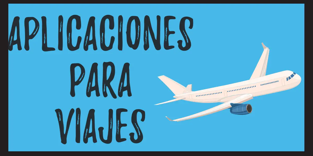 Aplicaciones para viajes