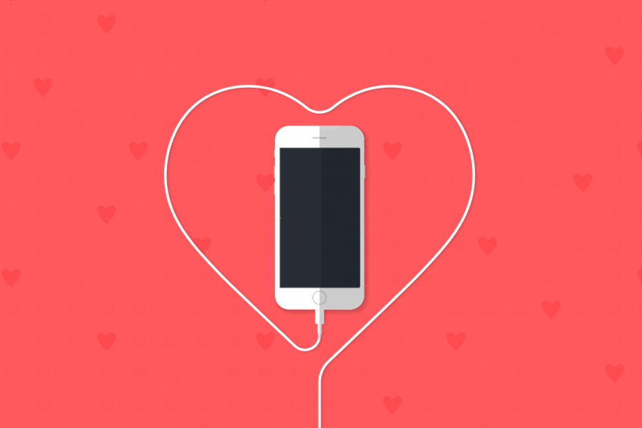 Aplicaciones de amor