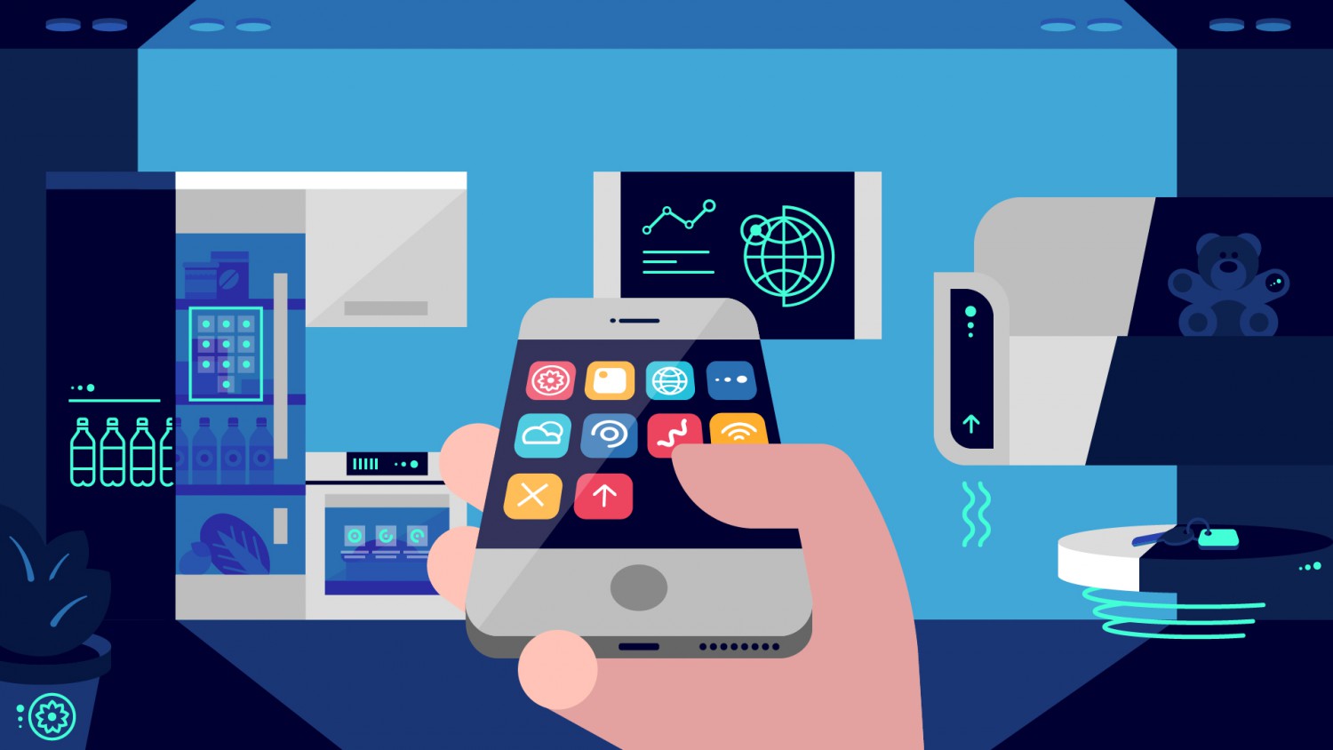 apps para domotica