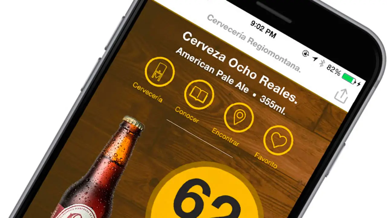 apps para cervezas