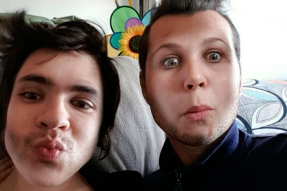 Aplicación para cambiar caras