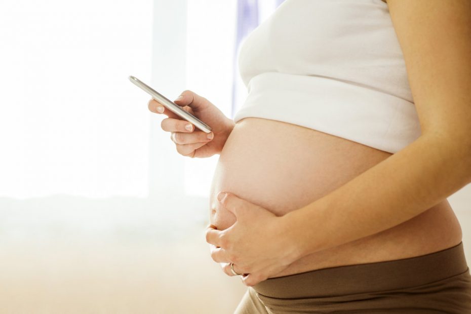 Aplicaciones para embarazadas