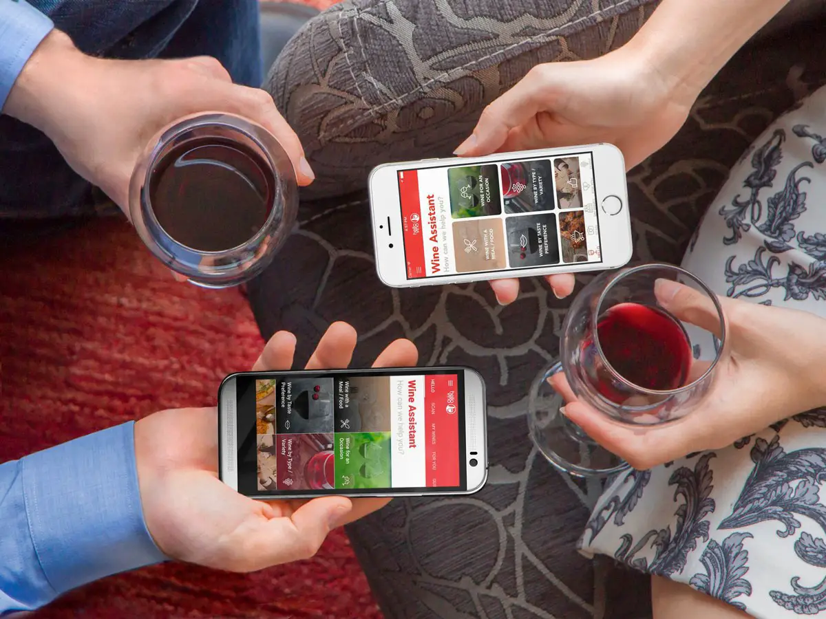 apps para vinos