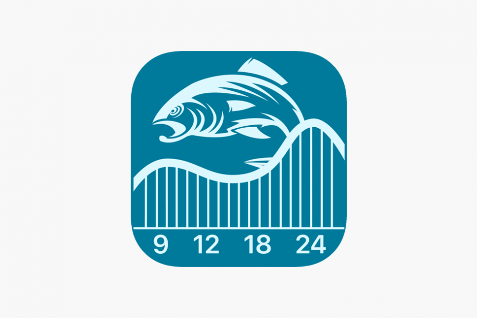 Aplicaciones para pescar