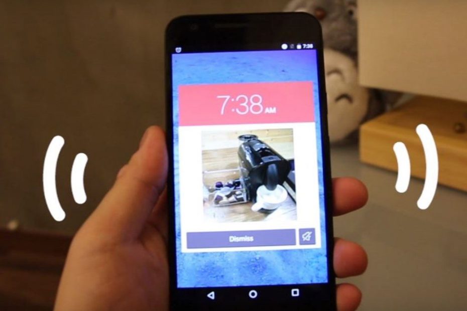 aplicaciones para despertador inteligente