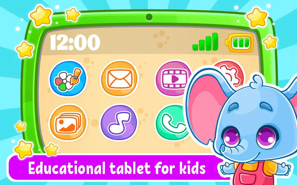 Детские игры андроид бесплатные