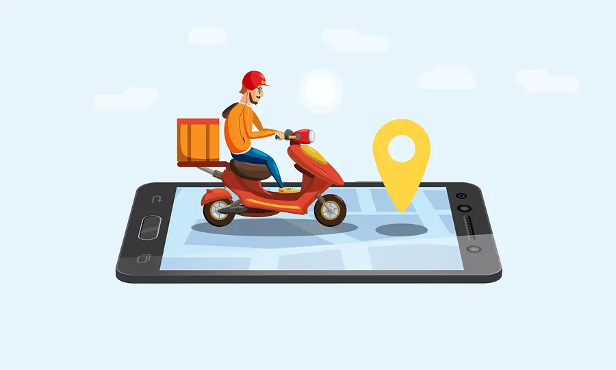 Aplicaciones para delivery