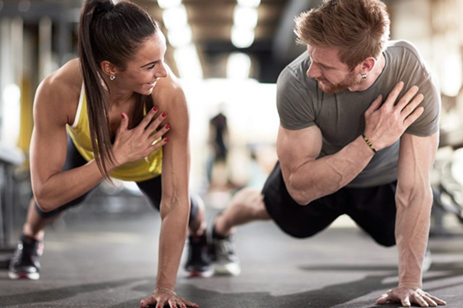 aplicación para hacer ejercicio