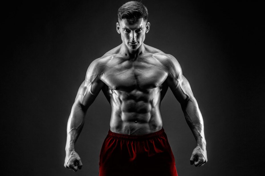 Aplicaciones para ganar masa muscular