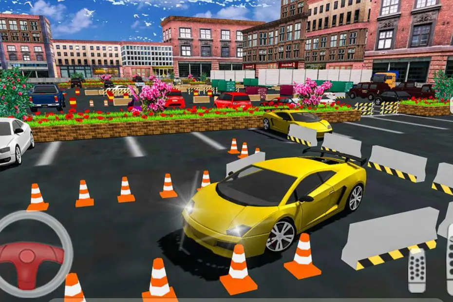 Simular ganador Ambicioso 8 Juegos para aparcar coches ¡Divertidos y muy realistas! - Gratis