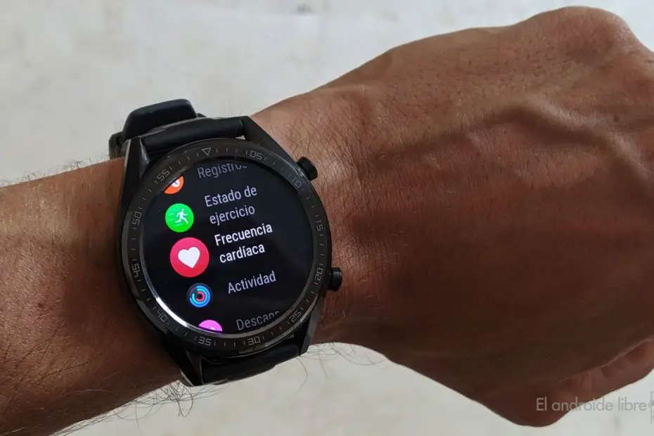 Aplicaciones para Smartwatch