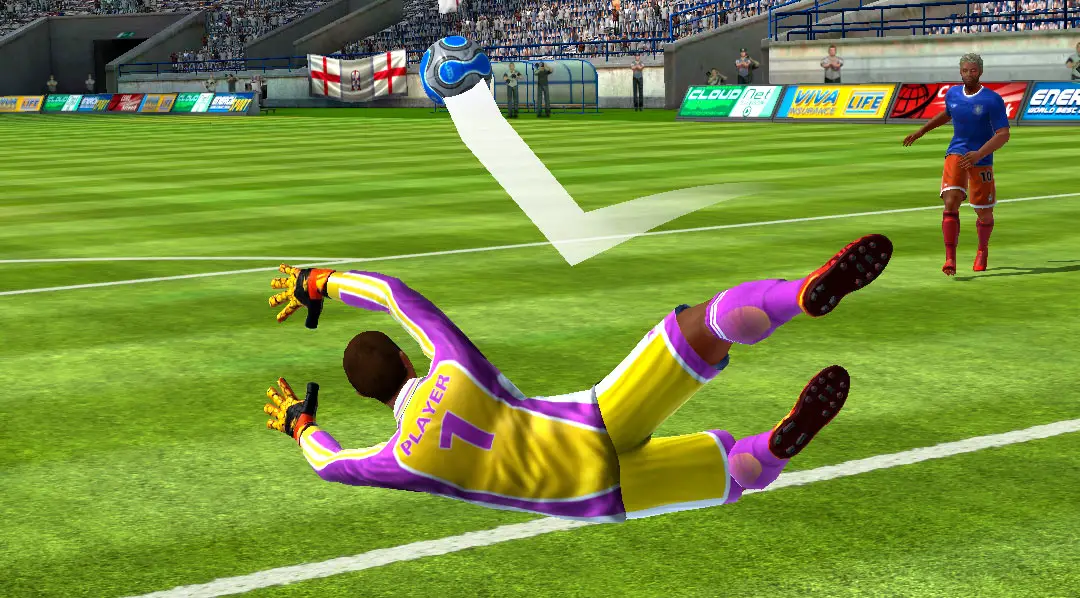 Top 6 de juegos de fútbol para Android y iPhone - Infobae