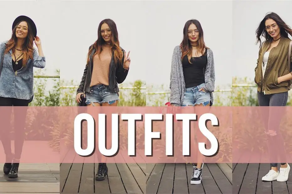 Aplicaciones para outfits