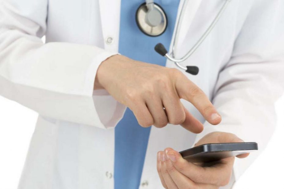 Aplicaciones para médicos