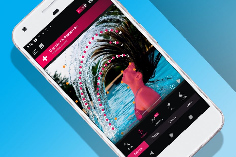 Aplicaciones para hacer animaciones
