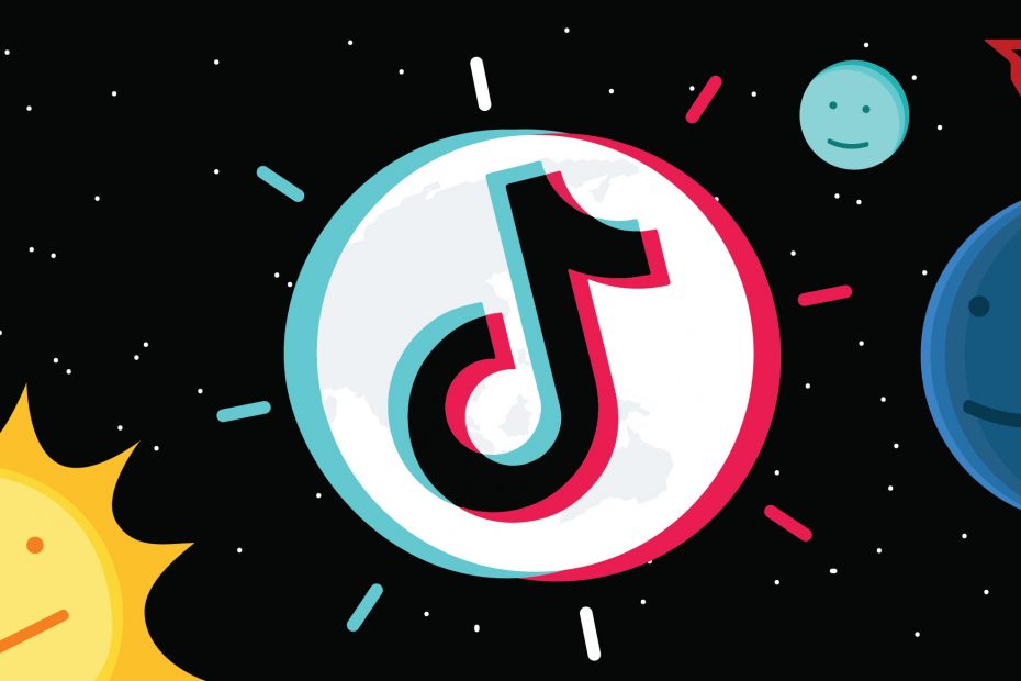 maquillate virtualmente y graba videos en tiktok