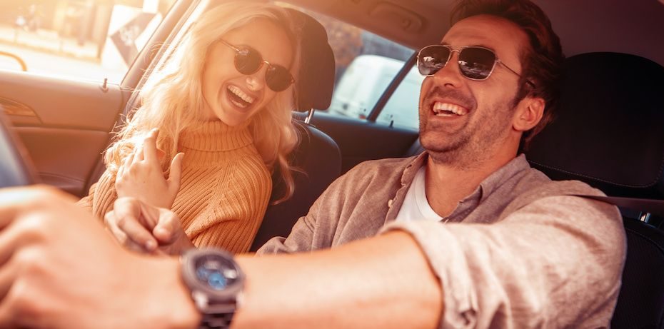 Aplicaciones para viajar en coche