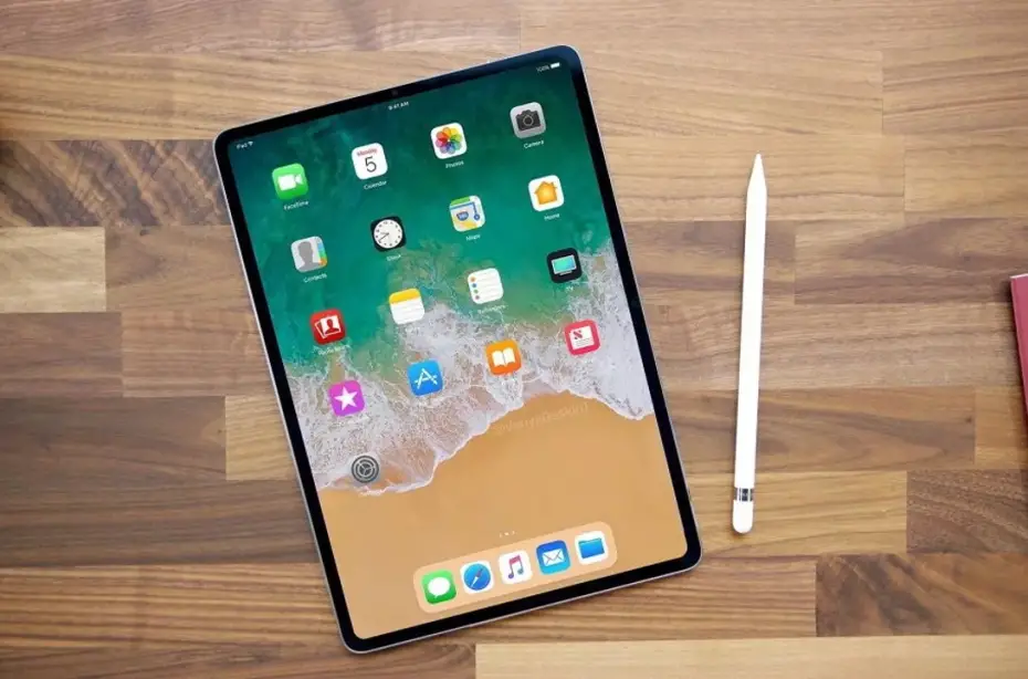 Aplicaciones para iPad