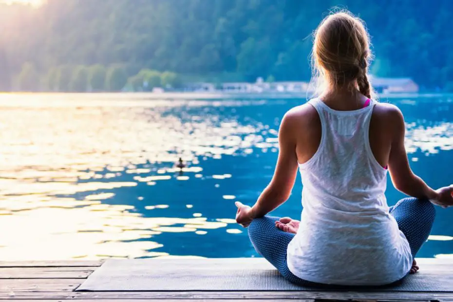 +6 Aplicaciones para meditar ¡Relájate en cualquier lugar! - ¡Desconecta!