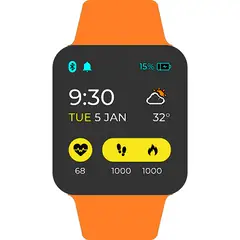amazfit bip play store