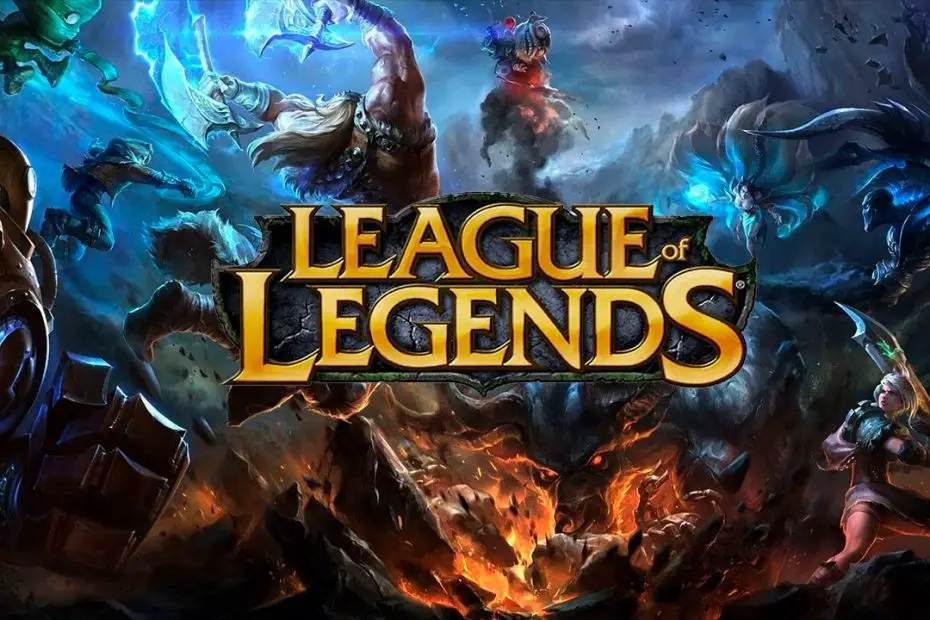Aplicaciones para League of Legends