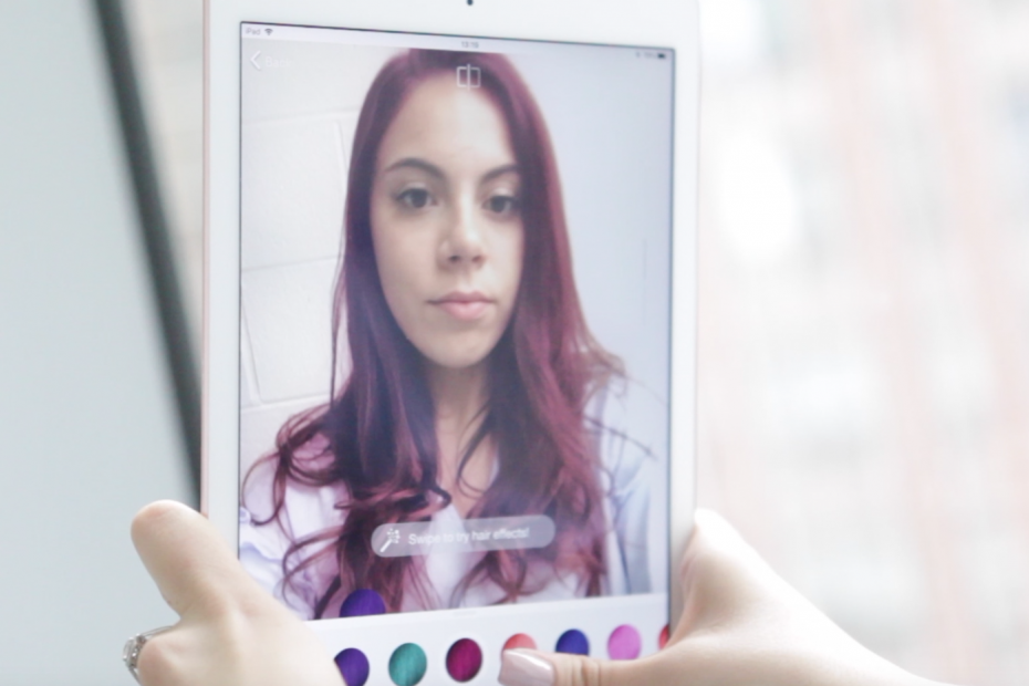 aplicaciones para cambio de Look