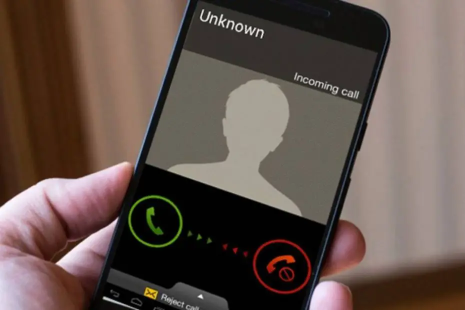 Apps para saber quién llama de un número desconocido