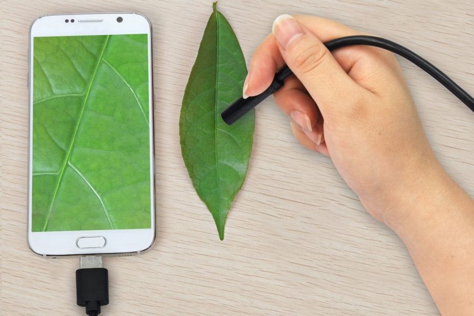 Aplicaciones para Cámara OTG