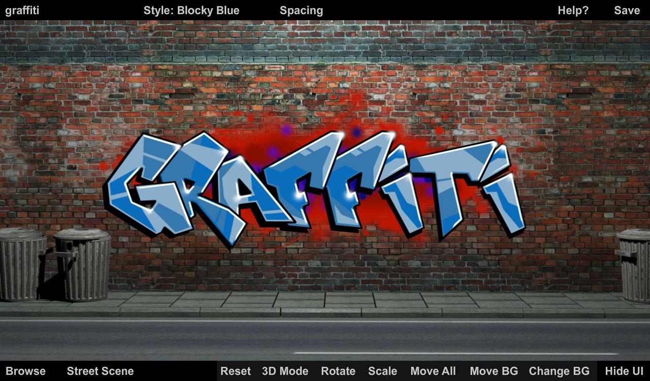 7 Aplicaciones increíbles para diseñar y hacer graffitis - ¡Dibujo y  edición!