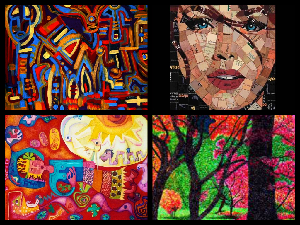 +7 Aplicaciones de arte ¡Aprende y Diviértete! - ¡Totalmente gratuitas!