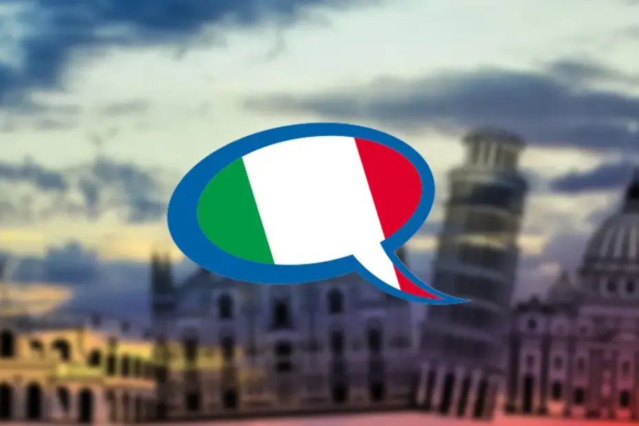Aplicaciones para aprender italiano