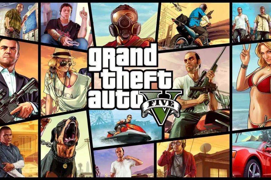 Aplicaciones para GTA 5 en Android