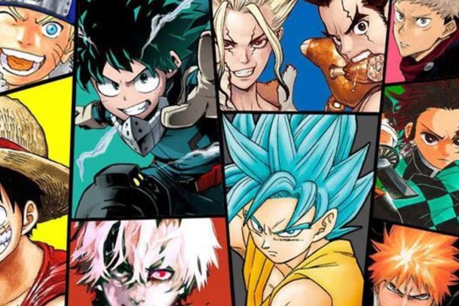 Aplicaciones para leer manga