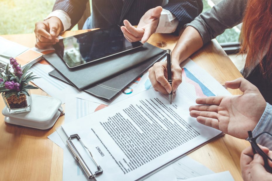 Aplicaciones para firmar documentos en android