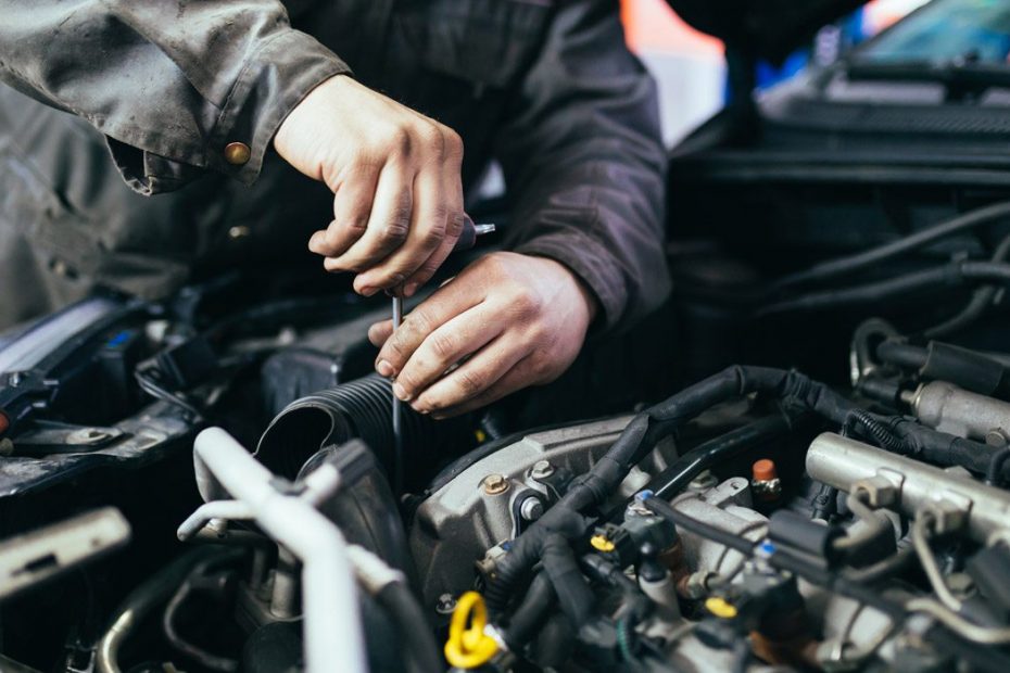 Aplicaciones para mecánicos