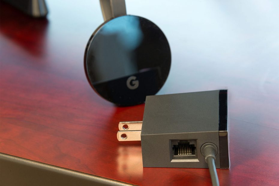 Aplicaciones para Chromecast Ultra