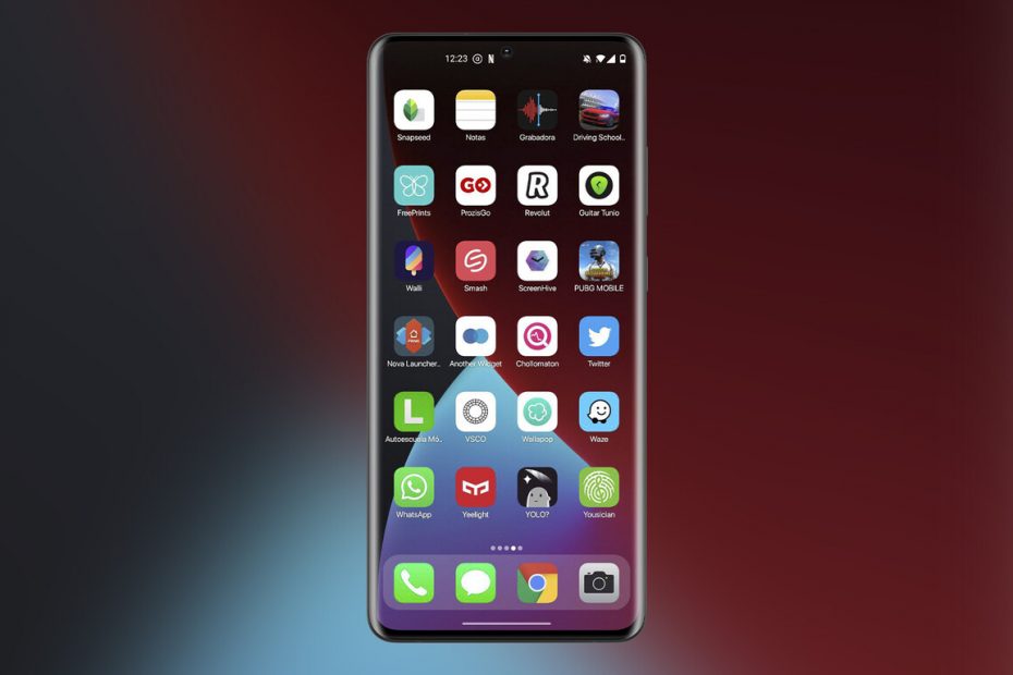 Aplicaciones de iOS 14 que ya puedes usar en tu móvil Android