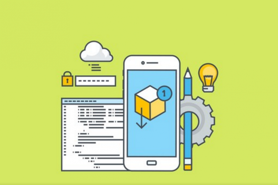 Plataformas para crear aplicaciones sin programar