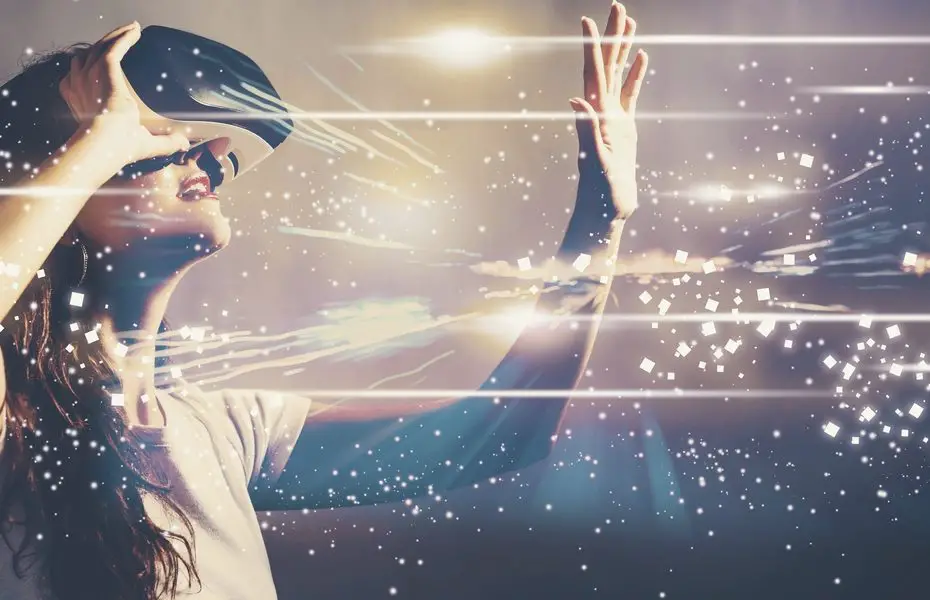 Aplicaciones para lentes de realidad virtual