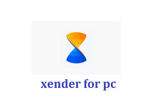 ¿Cómo transferir archivos desde un movil a una pc con xenderweb?