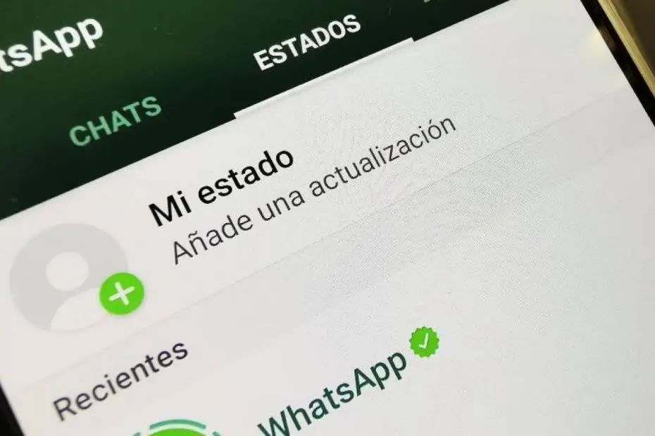 Aplicaciones de estados para WhatsApp