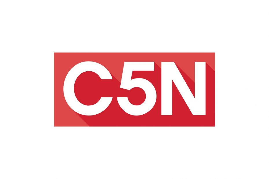 Aplicaciones para ver C5N en vivo