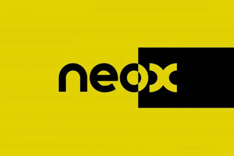 Aplicaciones para ver Neox online