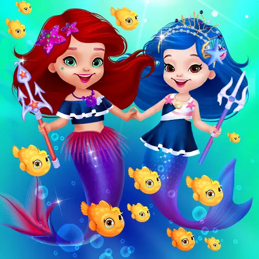7 Mejores Juegos de SIRENAS 🧜♀️ - ¡Disponibles para ANDROID! 7 Mejores Juegos de SIRENAS 🧜♀️ - ¡Disponibles para ANDROID!