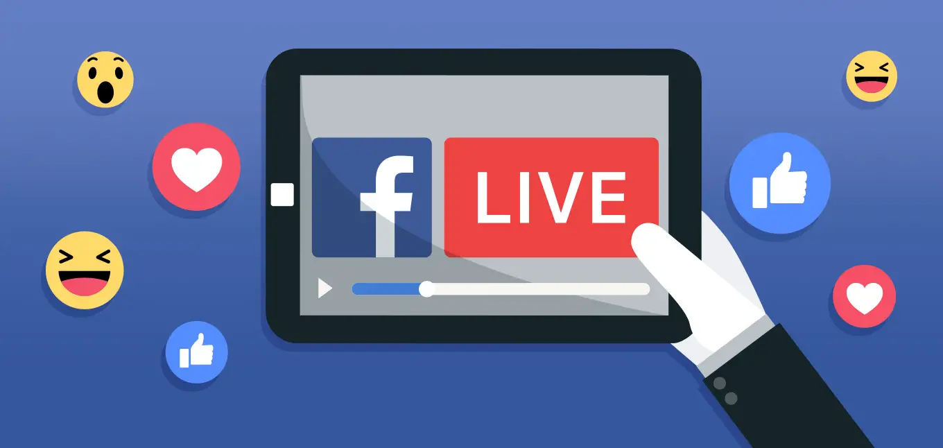facebook live facebook live