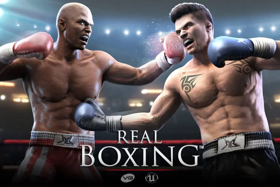 +7 Mejores Juegos de BOXEO 🥊 ¡Disponibles para ANDROID!