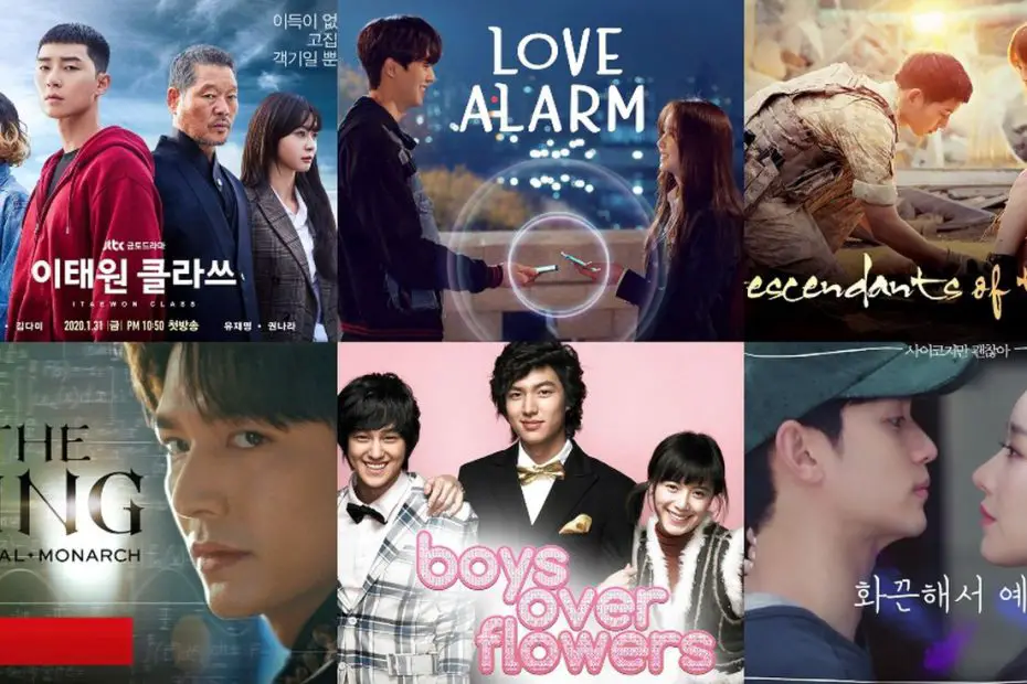 +15 Aplicaciones para ver doramas ¡En ESPAÑOL!