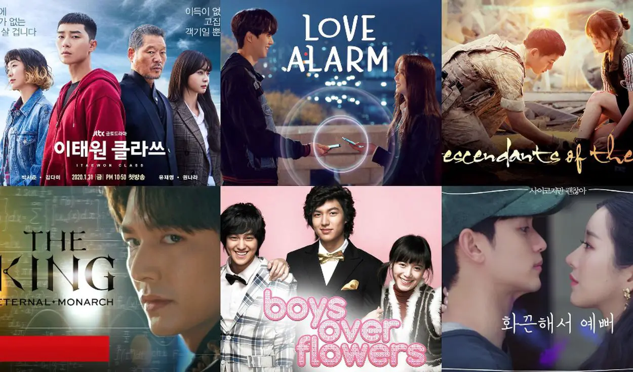 +7 Aplicaciones para VER DORAMAS (2021) ¡Miralas en ESPAÑOL!