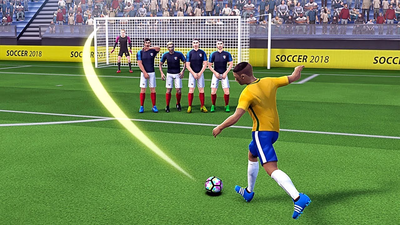 +8 Juegos de TIROS LIBRES (2021) ¡Para disfrutarlo en Android!